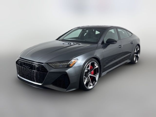 2025 Audi RS 7 Performance