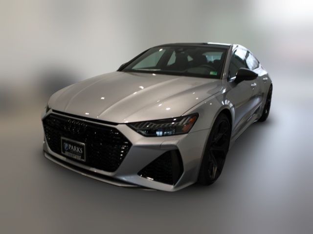 2025 Audi RS 7 Performance