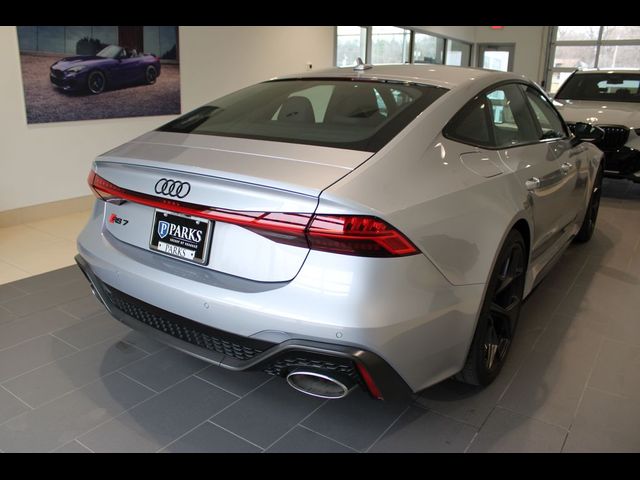 2025 Audi RS 7 Performance