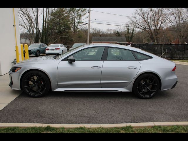 2025 Audi RS 7 Performance