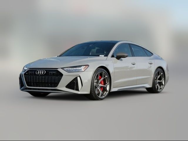 2025 Audi RS 7 Performance