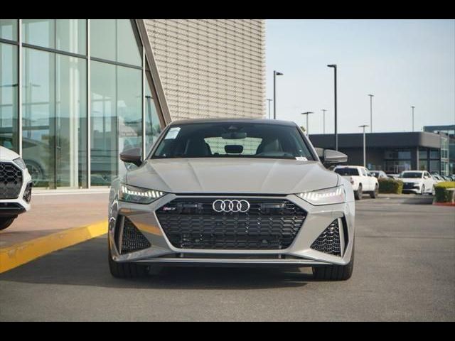 2025 Audi RS 7 Performance