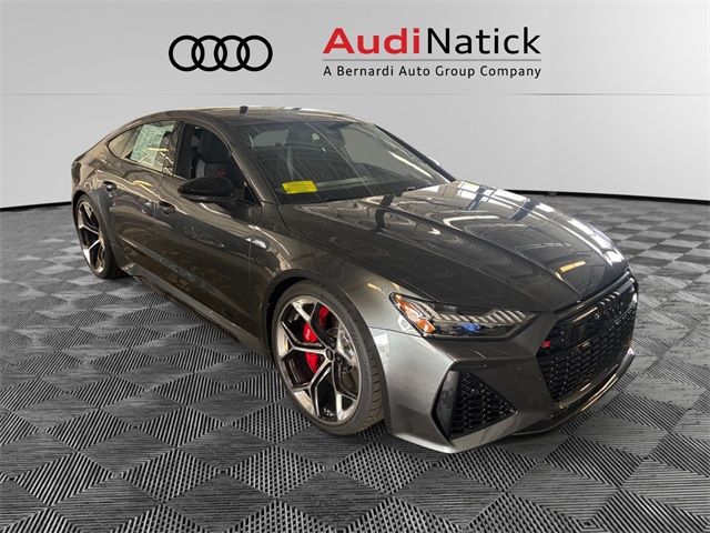 2025 Audi RS 7 Performance