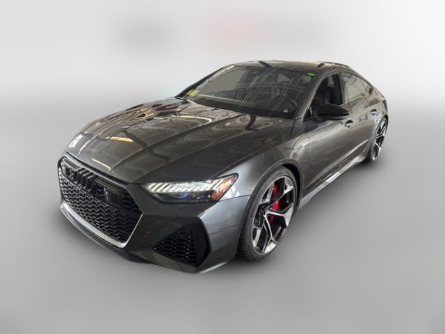 2025 Audi RS 7 Performance