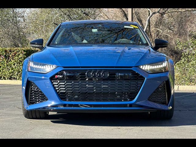 2025 Audi RS 7 Performance