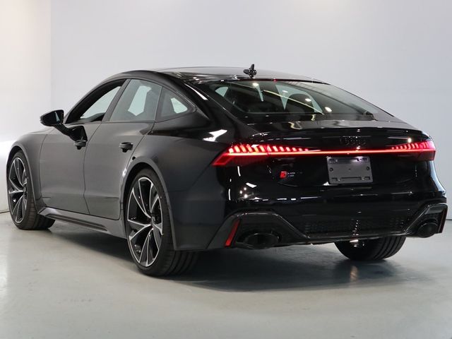 2025 Audi RS 7 Performance