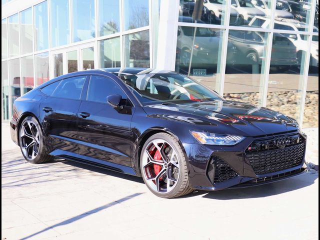 2025 Audi RS 7 Performance