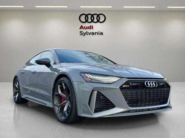 2025 Audi RS 7 Performance