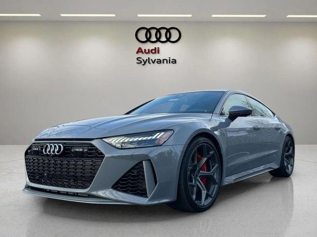 2025 Audi RS 7 Performance