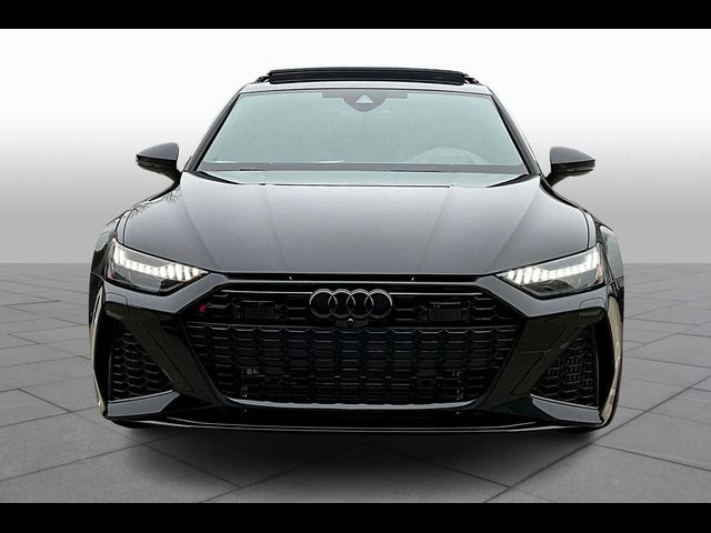 2025 Audi RS 7 Performance