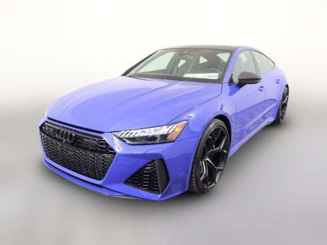 2025 Audi RS 7 Performance