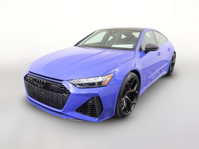 2025 Audi RS 7 Performance