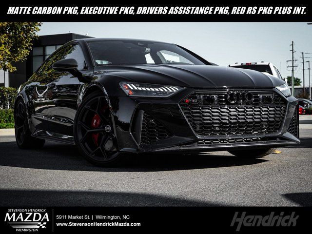 2025 Audi RS 7 Performance