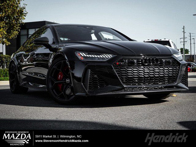 2025 Audi RS 7 Performance