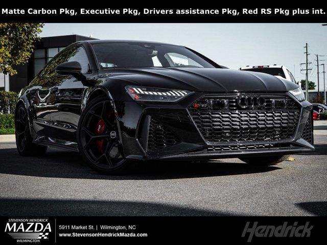 2025 Audi RS 7 Performance