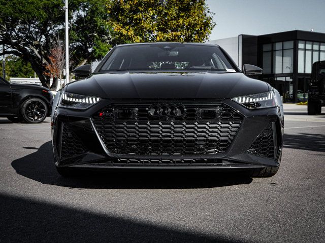 2025 Audi RS 7 Performance