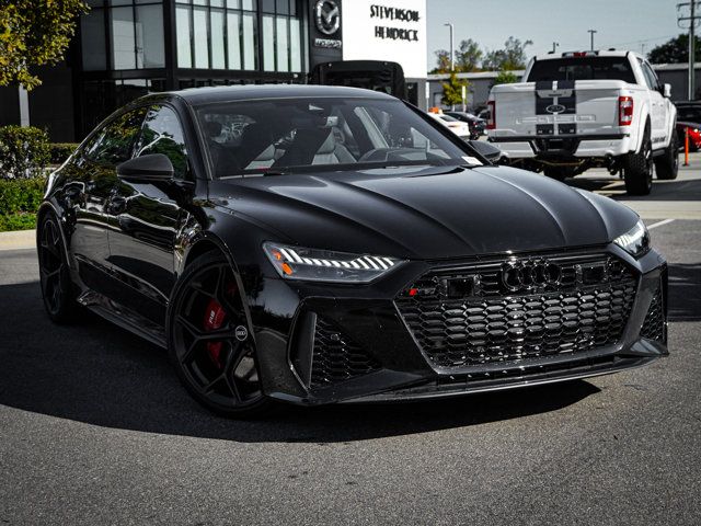 2025 Audi RS 7 Performance