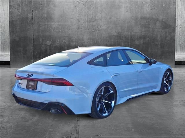 2025 Audi RS 7 Performance