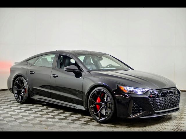 2025 Audi RS 7 Performance