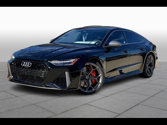 2025 Audi RS 7 Performance