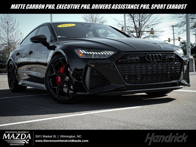 2025 Audi RS 7 Performance