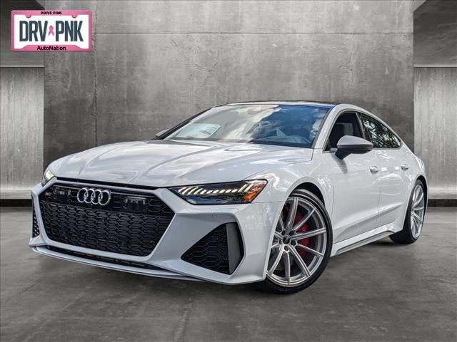 2025 Audi RS 7 Performance