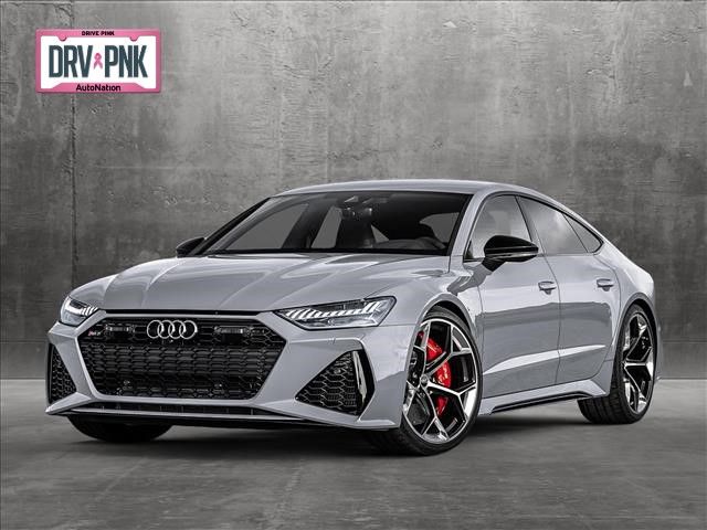 2025 Audi RS 7 Performance