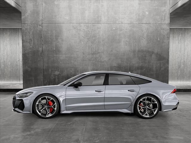 2025 Audi RS 7 Performance