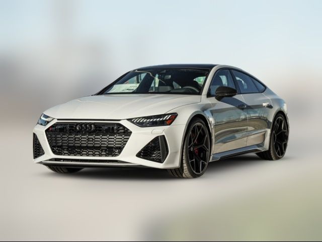 2025 Audi RS 7 Performance