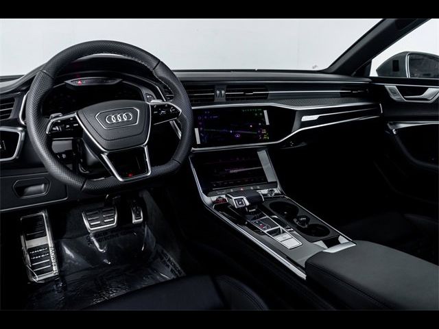 2025 Audi RS 7 Performance