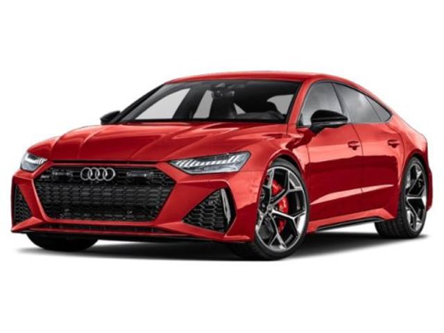 2025 Audi RS 7 Performance