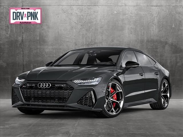 2025 Audi RS 7 Performance