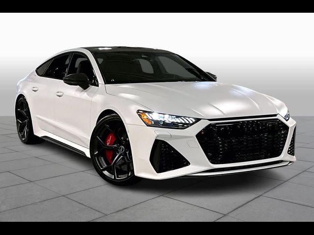 2025 Audi RS 7 Performance