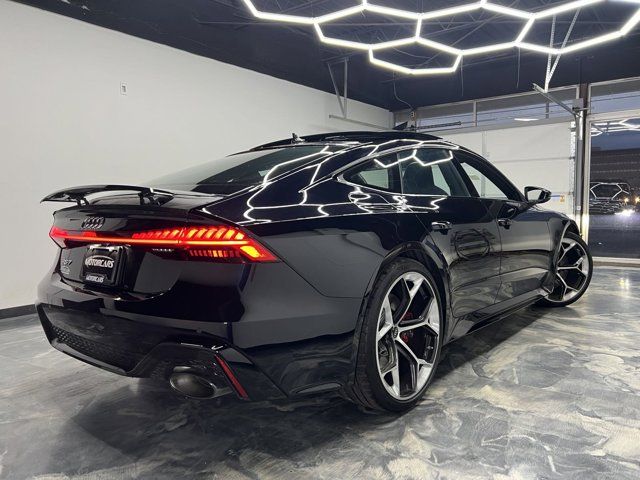 2025 Audi RS 7 Performance