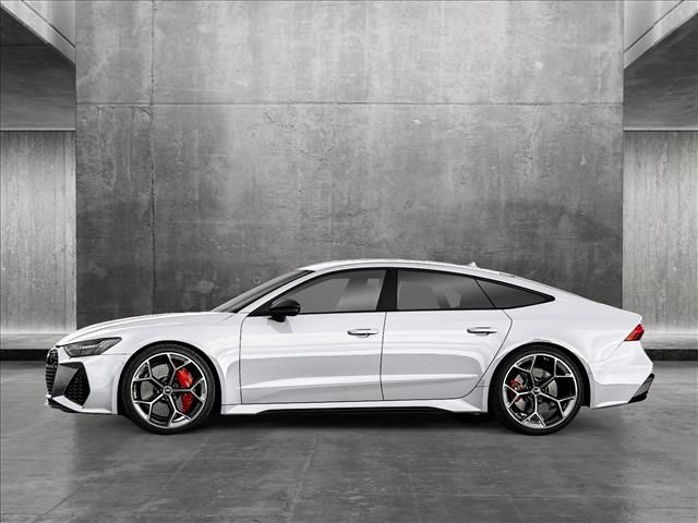 2025 Audi RS 7 Performance