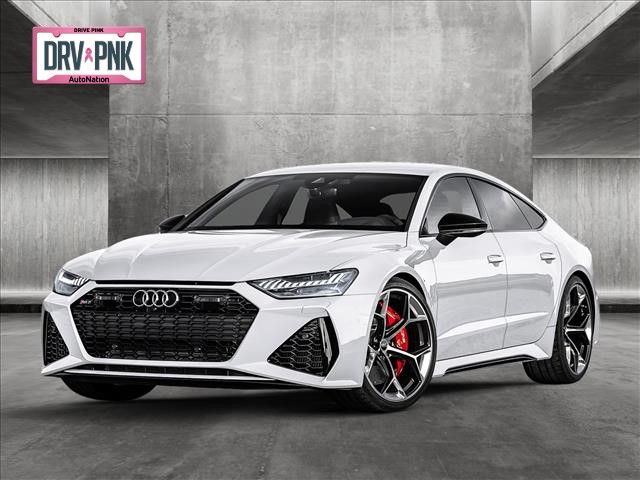 2025 Audi RS 7 Performance