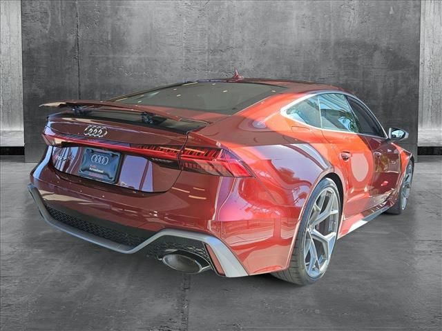 2025 Audi RS 7 Performance