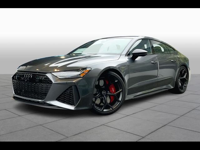 2025 Audi RS 7 Performance