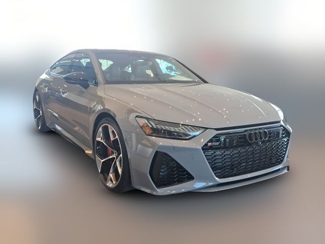 2025 Audi RS 7 Performance