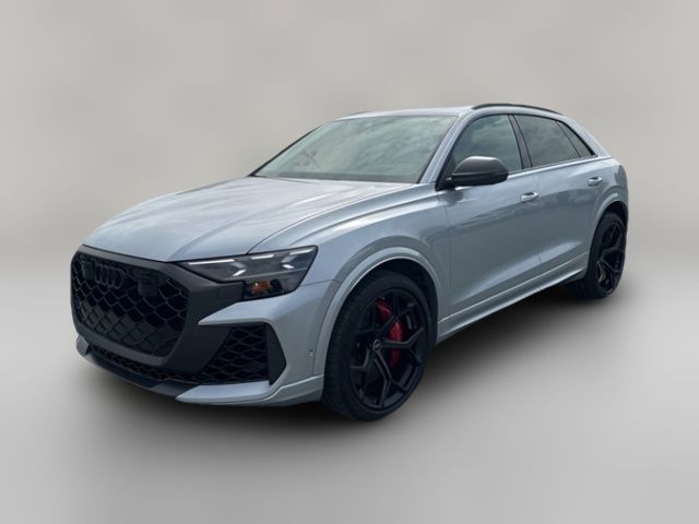 2025 Audi RS Q8 performance
