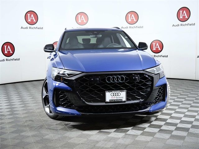 2025 Audi RS Q8 performance