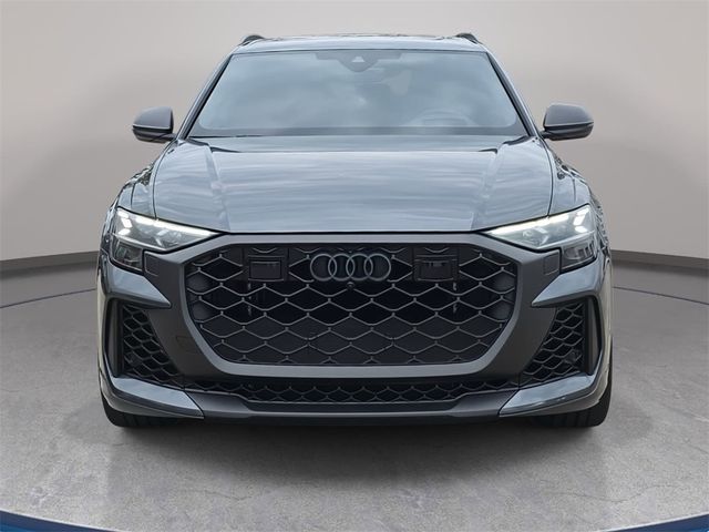 2025 Audi RS Q8 performance