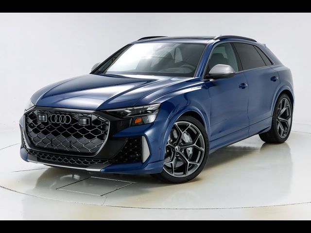 2025 Audi RS Q8 performance