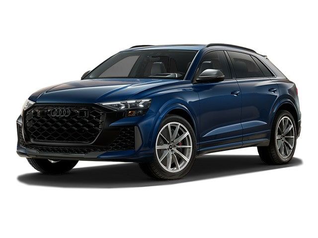 2025 Audi RS Q8 performance