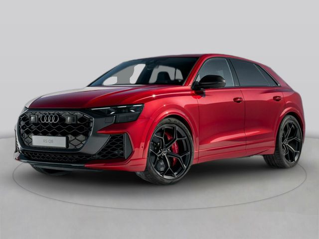 2025 Audi RS Q8 performance