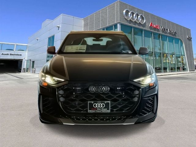 2025 Audi RS Q8 performance