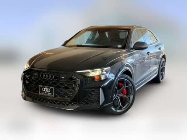 2025 Audi RS Q8 performance