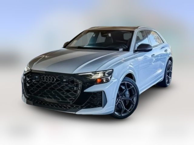 2025 Audi RS Q8 performance