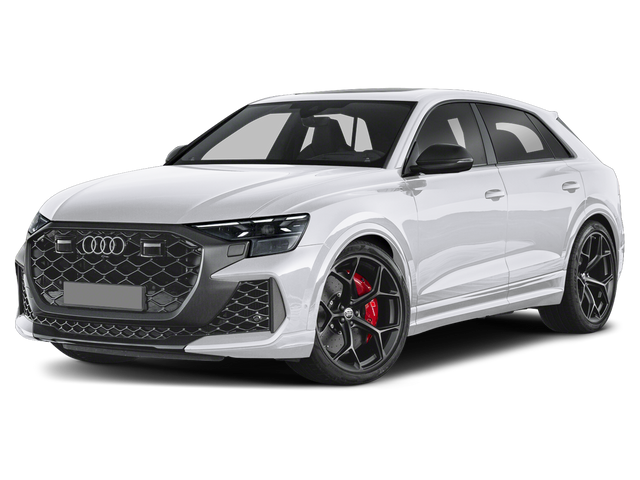 2025 Audi RS Q8 performance