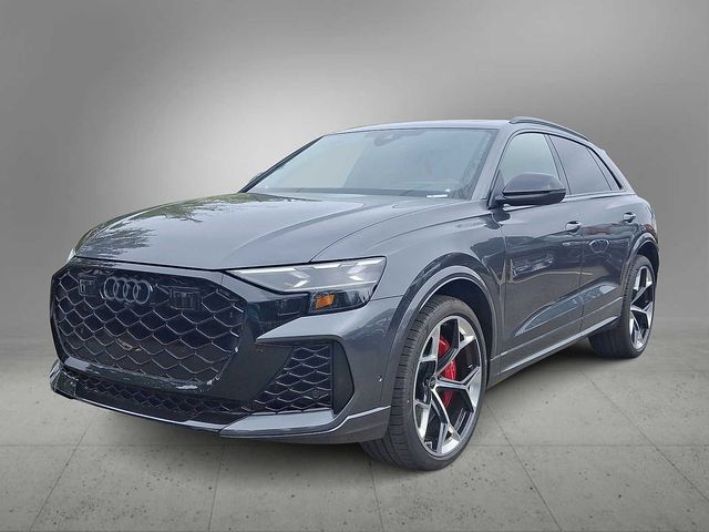 2025 Audi RS Q8 performance